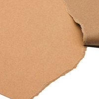 A4 Brown Kraft Paperboard 2mm 3mm Carton Packaging Paper for Gift Box Photos Candles
