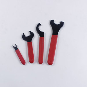 Accessoires de machine-outil Clés à molette ER32 Clé à molette <span class=keywords><strong>pour</strong></span> <span class=keywords><strong>mandrin</strong></span> à pince écrou er32 - Product Image 3