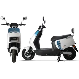 Beau travail quotidien navettage unisexe 800w 72 volts moto électrique E Bike Scooter