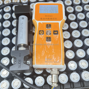 High Discharge 70A Current New RS50 Battery 21700 5000mah 70A High Power Low Internal Resistance Lithium Ion Battery - Product Image 4