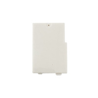 1 pièce couvercle de batterie couvercle de porte remplacement pour DS Lite pour NDSL