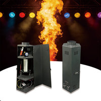 Machine à étincelles froides hexagonales DMX512 5 canaux en métal de haute qualité 300W AC 110-220V pour scène de mariage