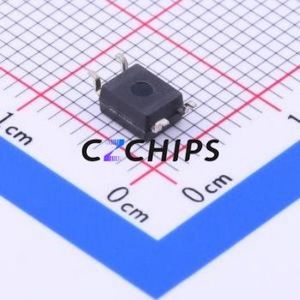 ทรานซิสเตอร์เอาต์พุตทรานซิสเตอร์ SOP-4-2.54mm KPC355NT0ETLD ใหม่และเป็นของแท้ - Product Image 2