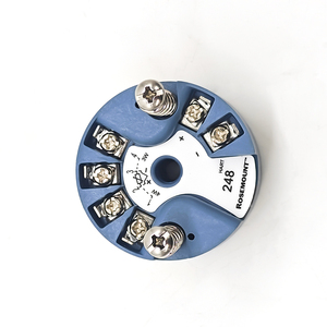 248 Series <b>Temperature</b> Module With HART Protoco 4-20mA Output - Product Image 1