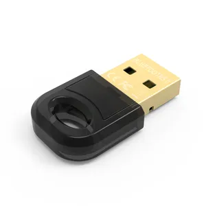 Bộ Chuyển Đổi Không Dây Usb Bt V5.0 Bán Trực Tiếp Từ Nhà Máy Cho Tai Nghe Di Động Pc Truyền Dữ Liệu Không Dây Dongle