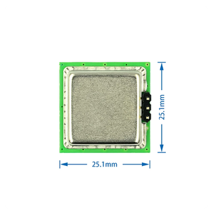 Radar micro-ondes 24,125 GHz, porte automatique à reconnaissance faciale, détection intelligente de mouvement 24G, réveil mobile intelligent, CDM324 - Product Image 5