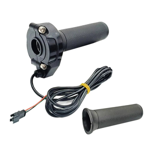 Acelerador de Motocicleta Eléctrica de 36-72V, Tipo Surron, <span class=keywords><strong>3</strong></span> Pines, Compatible con Surron UQI N1S Bee - Product Image 1
