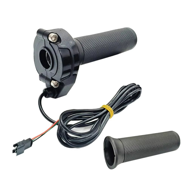 36-72V Full Twist Electric BIke Motorcycle Surron Throttle 3 PIN Sur-ron Style Ebike Throttle Fit for Surron UQI N1S Bee