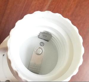 Ổ Cắm Đèn Cảm Biến Chuyển Động Bộ Chuyển Đổi Bóng Đèn Kích Hoạt Chuyển Động E27 Điều Khiển Ánh Sáng Tự Động Cho Phòng Chứa Nhà Để Xe - Product Image 2