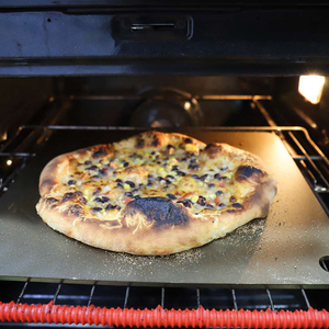 <span class=keywords><strong>Piastra</strong></span> in acciaio <span class=keywords><strong>per</strong></span> <span class=keywords><strong>Pizza</strong></span> quadrata in acciaio <span class=keywords><strong>per</strong></span> uso alimentare <span class=keywords><strong>per</strong></span> cottura e cottura <span class=keywords><strong>per</strong></span> <span class=keywords><strong>Pizza</strong></span> in acciaio - Product Image 4