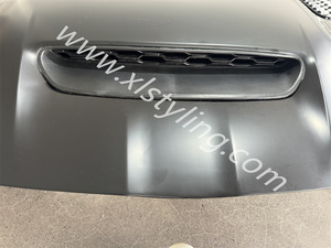 Cubierta del capó de la conversión del coche para el modelo <span class=keywords><strong>Chrysler</strong></span> 300C 2021 - Product Image 3