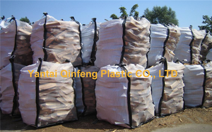 500Kg 1000Kg Polypropylene Vải Woodbagg Lưới Túi Thoáng Khí Thông Gió Jumbo Túi Siêu Bao Cho Hành Củi Khoai Tây - Product Image 5