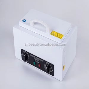 กล่องฆ่าเชื้อด้วยความร้อนแห้งแบบพกพา 0-250 ° เครื่องฆ่าเชื้อด้วยความร้อนสูงสำหรับอุปกรณ์เสริมความงาม - Product Image 2