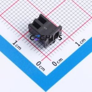 HC-XH-2Y-B-05 Housing (Wire-to-Board / Wire-to-Wire) P=2.5mm Connector 1x2P 2.5mm XH 1 - Product Image 1