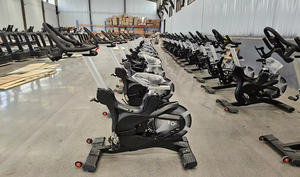 罗森高端钢自行车运动自行车心血管设备与20千克飞轮 - Product Image 2