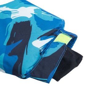 Combinaison de ski pour enfants avec capuche chaude pour garçons et filles - Product Image 5