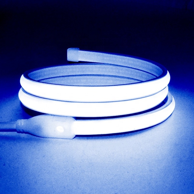 Bestseller Customization COB LED Strip Light 220VAC 288PCS/M 8W/M CRI70 Outdoor Waterproof IP65  Flexible Light Strip Factory