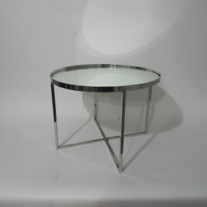 Espejo de mesa redondo - Product Image 1