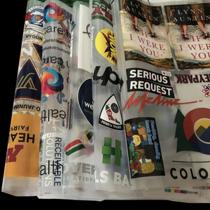 Tùy Chỉnh Screenprint Màn Hình In Ấn Truyền Sticker Nhà Sản Xuất Thiết Kế Mẫu Logo Plastisol Truyền Nhiệt Cho T-shirt - Product Image 4