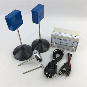 Laborphysik-Lehr instrumente die Geschwindigkeit der Schall ausbreitung in Test geräten für Luft geschwindigkeit sensoren - Product Image 2