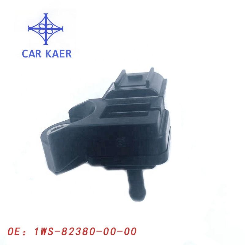Engine MAP Manifold Absolute Pressure Sensor 1WS-82380 for Yamaha 2C0 ...