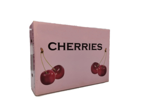 Boîte personnalisée en ligne Emballage de boîte en <span class=keywords><strong>carton</strong></span> ondulé pour fruits Boîtes en <span class=keywords><strong>carton</strong></span> d'emballage mangue banane orange pour fruits - Product Image 2