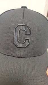 Cappello da papà in cotone a 6 pannelli con Logo ricamato con lettera <span class=keywords><strong>C</strong></span>, berretto da Baseball per camion ricamato con toppa da uomo - Product Image 6