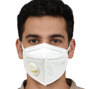 buy plastic kn95 breathing valve nose mask in china on alibaba.