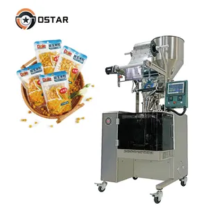 With Good Price Packaging Machines Niblet Vertical Seeds Granule Packing Machine