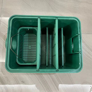 Trampa de grasa de plástico Pp Pe para filtrado de residuos de cocina Tanque de intercepción de PP Separador de aceite y agua - Product Image 5