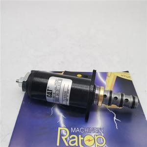 111-9916 Pompa Hidrolik Katup Solenoid, 111-9916 320B 320C 320D Pompa Solenoid 1119916 - Product Image 4