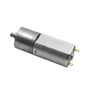 มอเตอร์เกียร์ขนาดเล็ก QuanWeiDZ 42 มม. DC 3-12V 0.3 นิวตันเมตร สำหรับเครื่องจ่ายสินค้า - Product Image 4