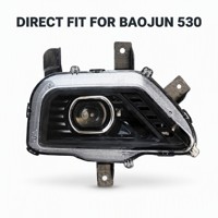 Nouveau phare avant droit à LED 12V 6000K pour Baojun 530 (référence OE 23572333)