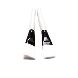 Cosmétiques Échantillon Gratuit Bois Nylon <span class=keywords><strong>Visage</strong></span> Applicateur <span class=keywords><strong>Masque</strong></span> Brosse Soins De La Peau BRICOLAGE Plat Végétalien Du <span class=keywords><strong>Visage</strong></span> <span class=keywords><strong>Masque</strong></span> à L'argile Brosses - Product Image 1