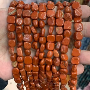 หินอาเกต<span class=keywords><strong>สี</strong></span>ดำธรรมชาติ HLC 6x8 มม. มุกไคต์ แจสเปอร์ และลูกปัดเทอร์ควอยซ์ฟีนิกซ์ 60 ชิ้น ลูกปัดลาพิส ลาซูลี และมอร์แกไนต์ - Product Image 6