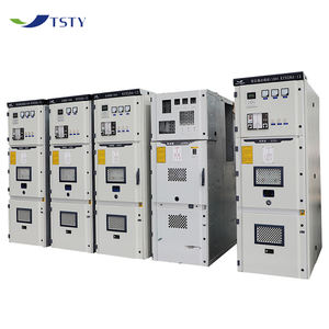 Panel de Distribución Eléctrica de Media Tensión (MT) y Alta Tensión (HT) de 12KV, Precio de Panel de Distribución Eléctrica de Alta Presión - Product Image 3