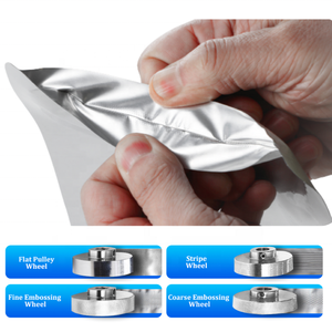 เครื่องซีลถุงพลาสติกอัตโนมัติ TEPPS เครื่องปิดผนึกถุงผ้า pp - Product Image 2