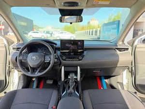 <span class=keywords><strong>Toyota</strong></span> <span class=keywords><strong>Corolla</strong></span> <span class=keywords><strong>Cross</strong></span> SUV essence 2020 <span class=keywords><strong>2021</strong></span> 2022 avec le meilleur <span class=keywords><strong>prix</strong></span>, transmission automatique, conduite à gauche - Product Image 5
