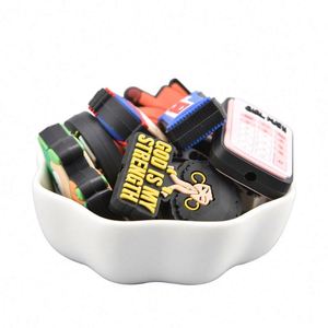 Venta Directa al por Mayor de Cuentas Decorativas Únicas para la Creación de Joyas, Cuentas de Karol G y Selena, Cubierta para Bolígrafo - Product Image 3