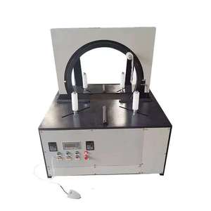 Vertical, Fully Automatic Ring-shaped Winding Film Packaging <b>Machine</b>, Wire and <b>Tire</b> Winding Film <b>Machine</b> - Product Image 2