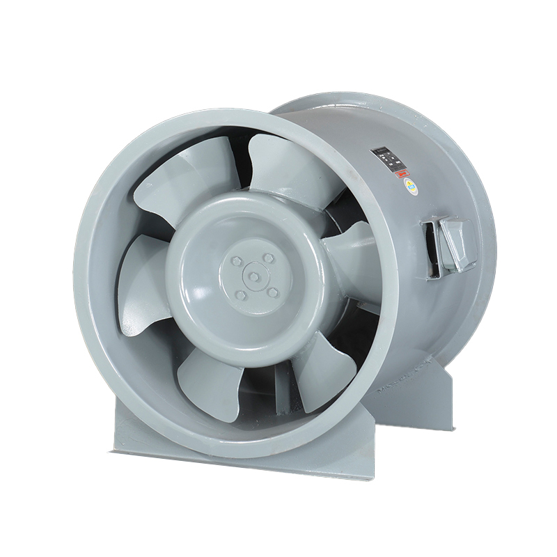Deyue Electric Axial Flow Fan Series