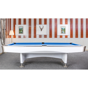 Naipni High-end Modern <b>7ft</b> 8ft 9ft <b>Pool</b> Billiard <b>Tables</b> <b>Table</b> 9 Foot G4 9' Modern <b>Pool</b> <b>Table</b> G4 - Product Image 5