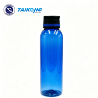 Bouteille d'eau de sport 600 ml avec paille et marqueur de temps pour activités extérieures