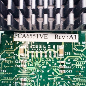 Advantech เมนบอร์ดคอมพิวเตอร์แบบฝังตัวในอุตสาหกรรม REG600 PCA-6551VE ได้รับการทดสอบใน100% แผงวงจรซีพียู A1การแก้ไข - Product Image 6