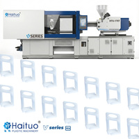 Machine de moulage par injection pour clips de nivellement de carreaux en plastique, cale de nivellement pour carreaux en céramique PP, OEM