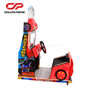 Máquina <span class=keywords><strong>de</strong></span> Juegos <span class=keywords><strong>de</strong></span> <span class=keywords><strong>Carreras</strong></span> para Niños, <span class=keywords><strong>de</strong></span> un Solo Jugador, Operada con Monedas, <span class=keywords><strong>de</strong></span> Alta Intensidad, con Pantalla HD, la Más Vendida <span class=keywords><strong>de</strong></span> Colorful Park - Product Image 3