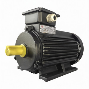 มอเตอร์ไฟฟ้ากระแสสลับแบบอะซิงโครนัสสามเฟส รุ่นพรีเมียม YE3 160L-8 7.5KW 50Hz ประสิทธิภาพ IE2 ระดับ IP55 ความเร็ว 1000 รอบต่อนาที ส่งออกทั่วโลก - Product Image 1