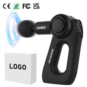 Pistolet de Massage musculaire, outil Portable, avec grande capacité de batterie, ajustable, pour tissus profonds - Product Image 1