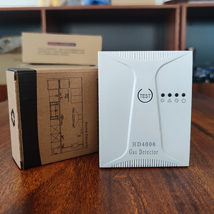 Đường Ống khu dân cư sgile <span class=keywords><strong>ZigBee</strong></span> tự nhiên Propane <span class=keywords><strong>Methane</strong></span> <span class=keywords><strong>gas</strong></span> rò rỉ nồng độ Detector Báo động cảm biến màn hình lowes - Product Image 2