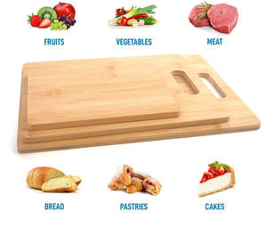 Tagliere di bambù a doppio scopo con gambe regolabili copertura in legno per bruciatore elettrico - Product Image 6